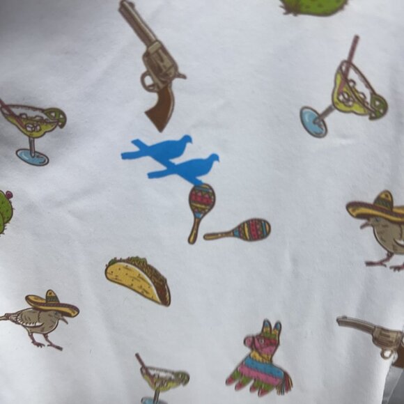 Two Dove Men's Outdoors Collared Polo Shirt Size Medium - Picture 5 of 7